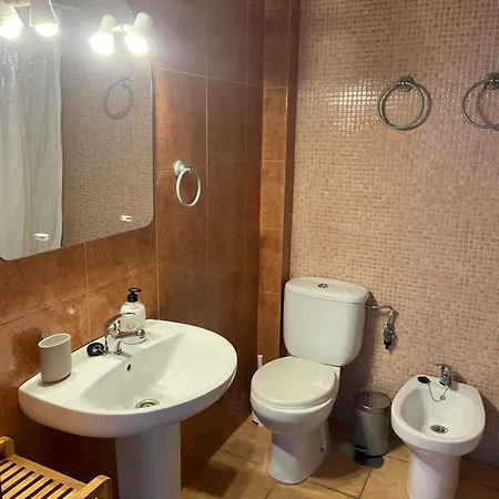 Con Vistas Al Mar Lägenhet *