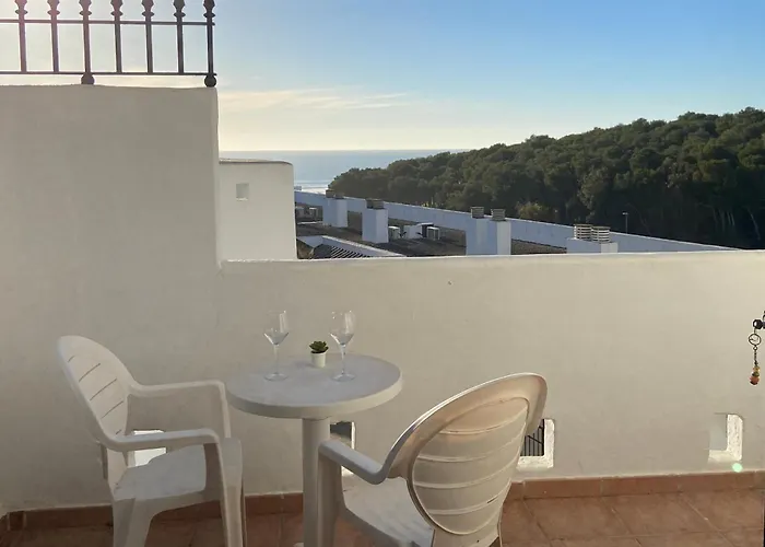 Lägenhet Con Vistas Al Mar Conil De La Frontera