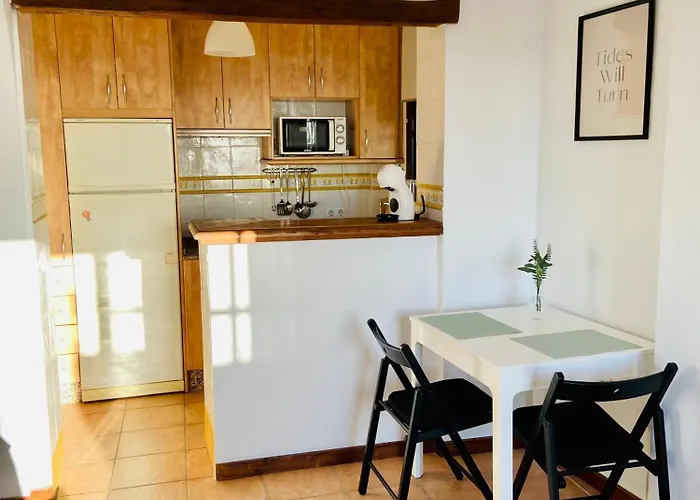 Con Vistas Al Mar Lägenhet Conil De La Frontera