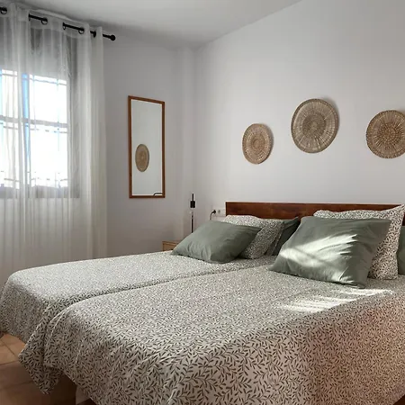 Apartamento Con Vistas Al Mar *