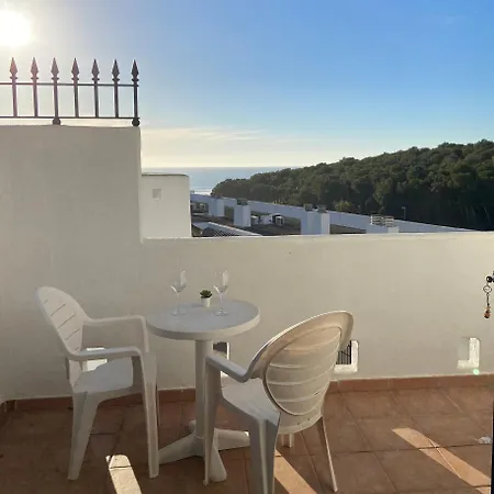 Апартаменти Con Vistas Al Mar Коніль-де-ла-Фронтера