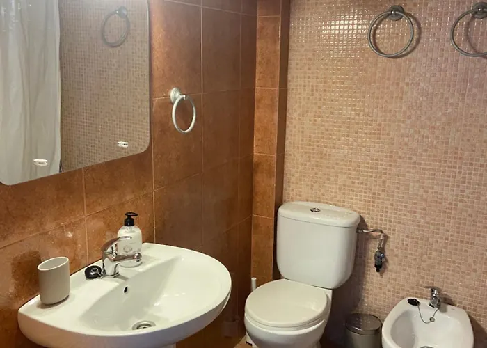 Con Vistas Al Mar Апартаменти *